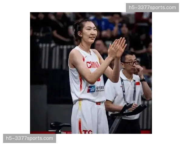 韩旭当选WNBL最佳防守球员创历史,中国女篮核心海外再获认可