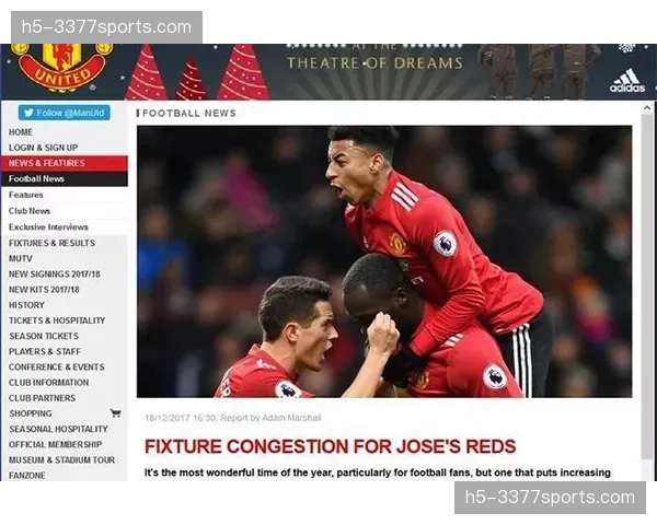 亚马逊获得英超“比赛日幕后”系列节目独家制作权